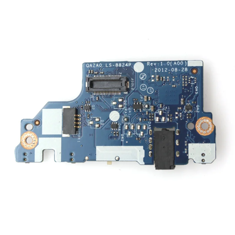 KEFU 07RFHW подходит для DELL XPS12 9Q23 ноутбук Переключатель аудио Плата QAZA0 LS-8824P 7RFHW