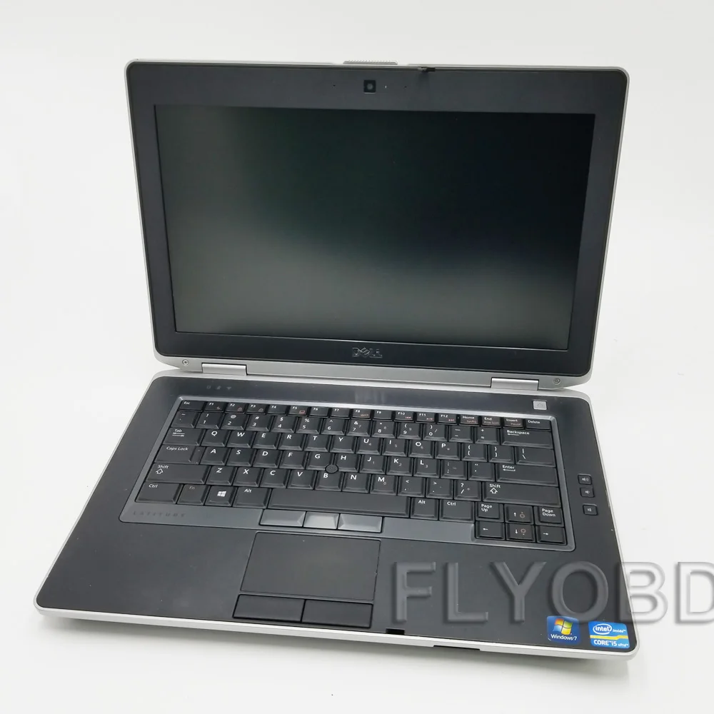 MB STAR DIAGNISTIC LAPTOP E6420 Computer I5 cpu