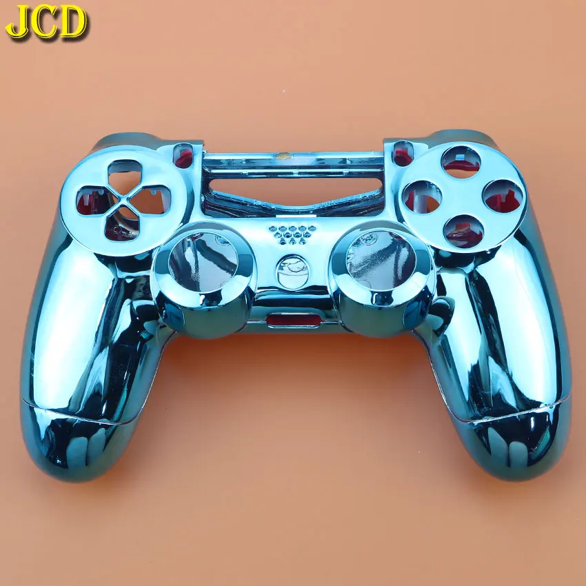 JCD Замена обшивка корпуса чехол Обложка для Игровые приставки DualShock 4 PS4 старой версии контроллер JDS-010 Корпус чехол - Цвет: D