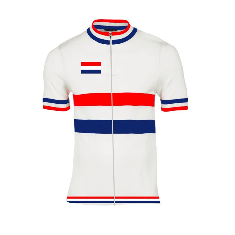 2016-Holland-National-flag-style-Cycling-Jersey-Short-Team-Cycling-Clothing-Maillot-Ropa-Ciclismo-Bike-Bicycle