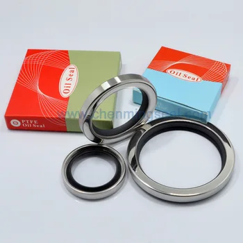 

PTFE Oil Seals with Stainless Steel Housing Size & Type Negociated