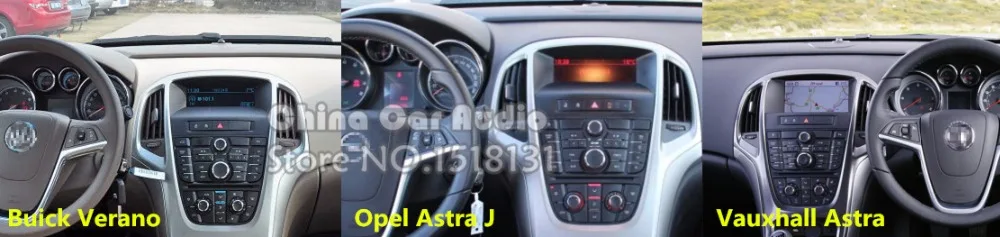 Excellent Android 8.0 4GB RAM For Opel Vauxhall Astra J Buick Verano 2010-2014 Car DVD Radio Stereo BT GPS Navigation Player Octa Core 2