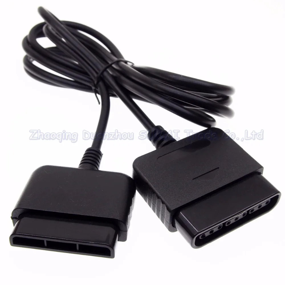 2pcs Extension Cable For PS2 Controller extension cord cable long about