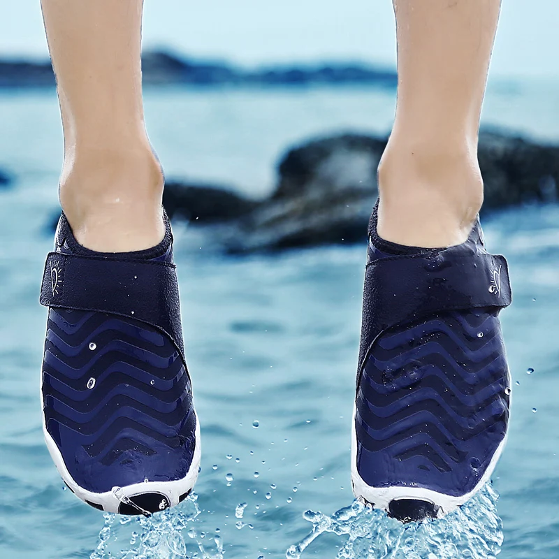 New Style Unisex Water Shoes Men Summer 2019 Top Quality Swimming Yoga