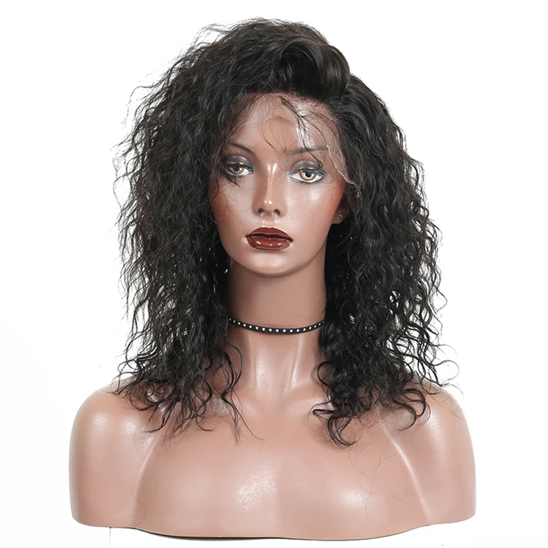 Short-Human-Hair-Wigs-For-Women-Brazilian-Wavy-Bob-Lace-Front-Wig-Pre-Plucked-With-Baby
