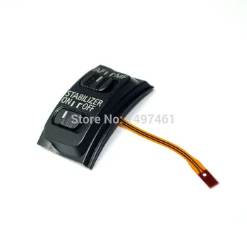 

AF / MF Swich control assembly repair parts for Canon EF-S 18-200mm f/3.5-5.6 IS lens