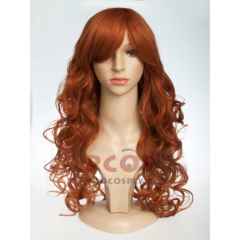

Batman: Arkham Knight Barbara Gordon cosplay hairs Batgirl Oracle cosplay wigs mp004090