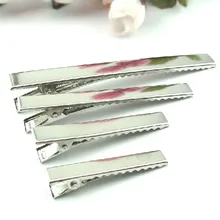Pince à cheveux en acier inoxydable pour Salon de coiffure, 20, pièce/ensemble, Barrettes, accessoires de coiffure