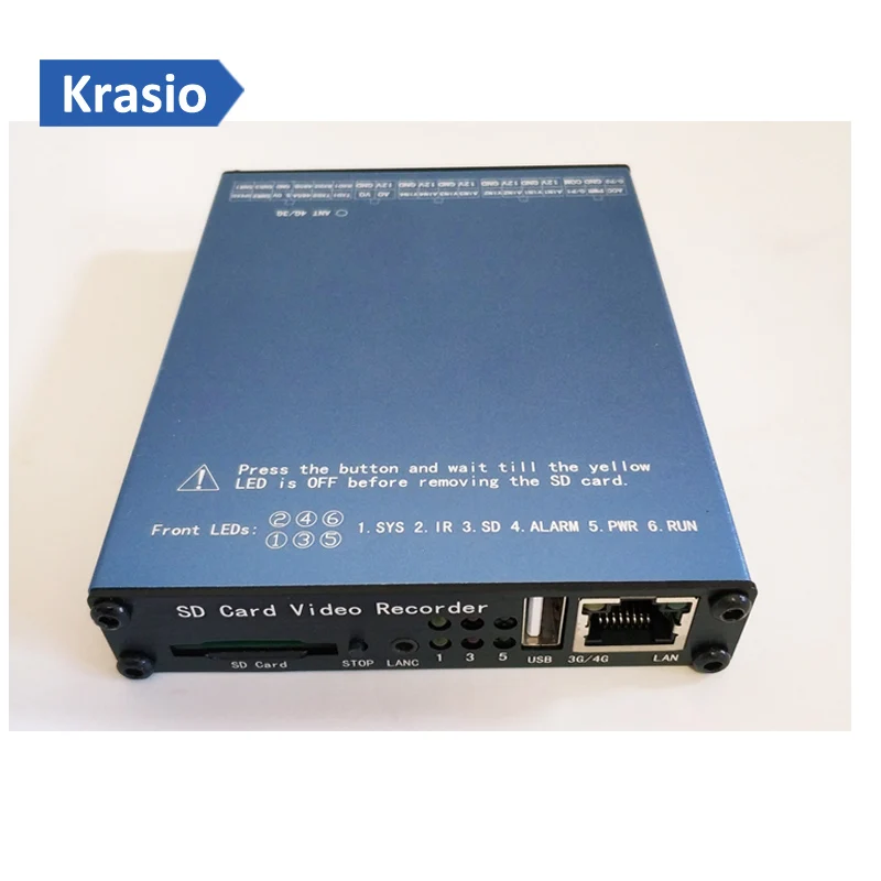 AHD SD DVR-1
