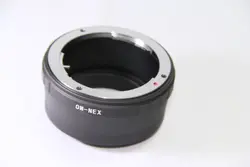 OM Крепление объектива к E Mount nex переходное кольцо для NEX7 NEX-5N NEX5C NEXC3 VG10