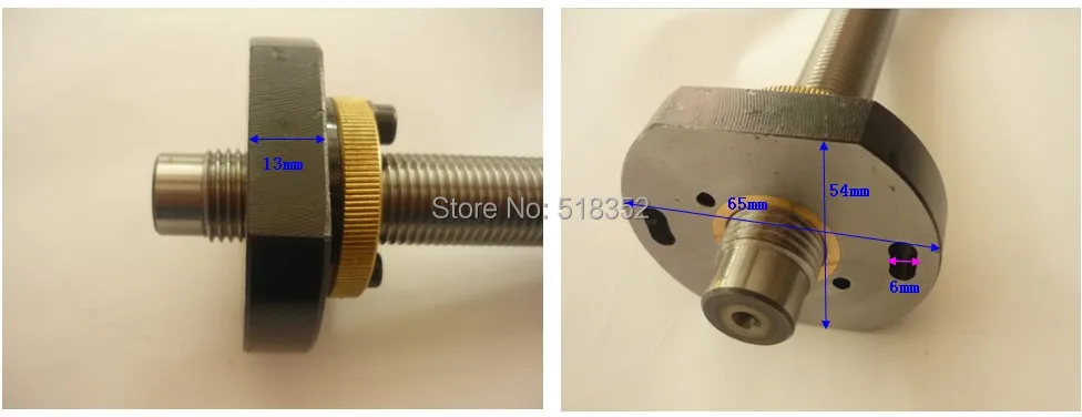 screw rod size2