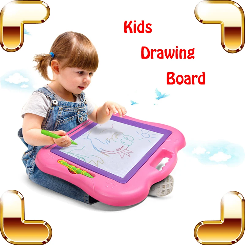 New Arrival Gift Baby Magnet Drawing Board Super Large