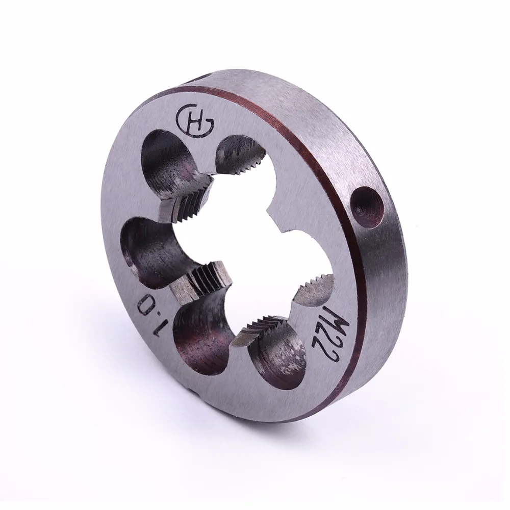 direita morrer marca nova m22x1 redondo morrer