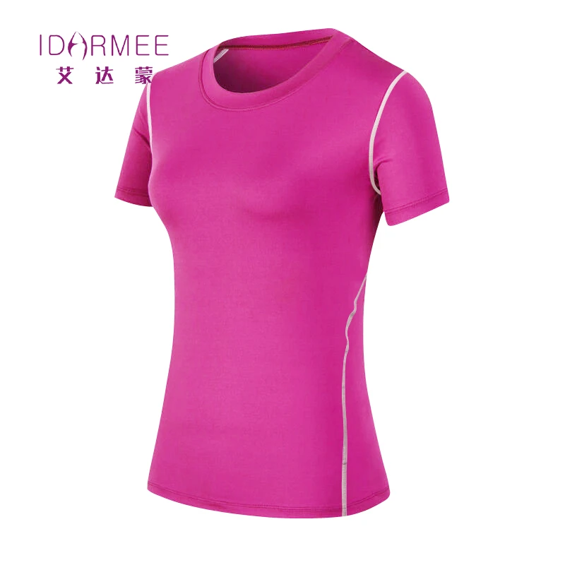 Футболка Для Фитнеса Женская Купить