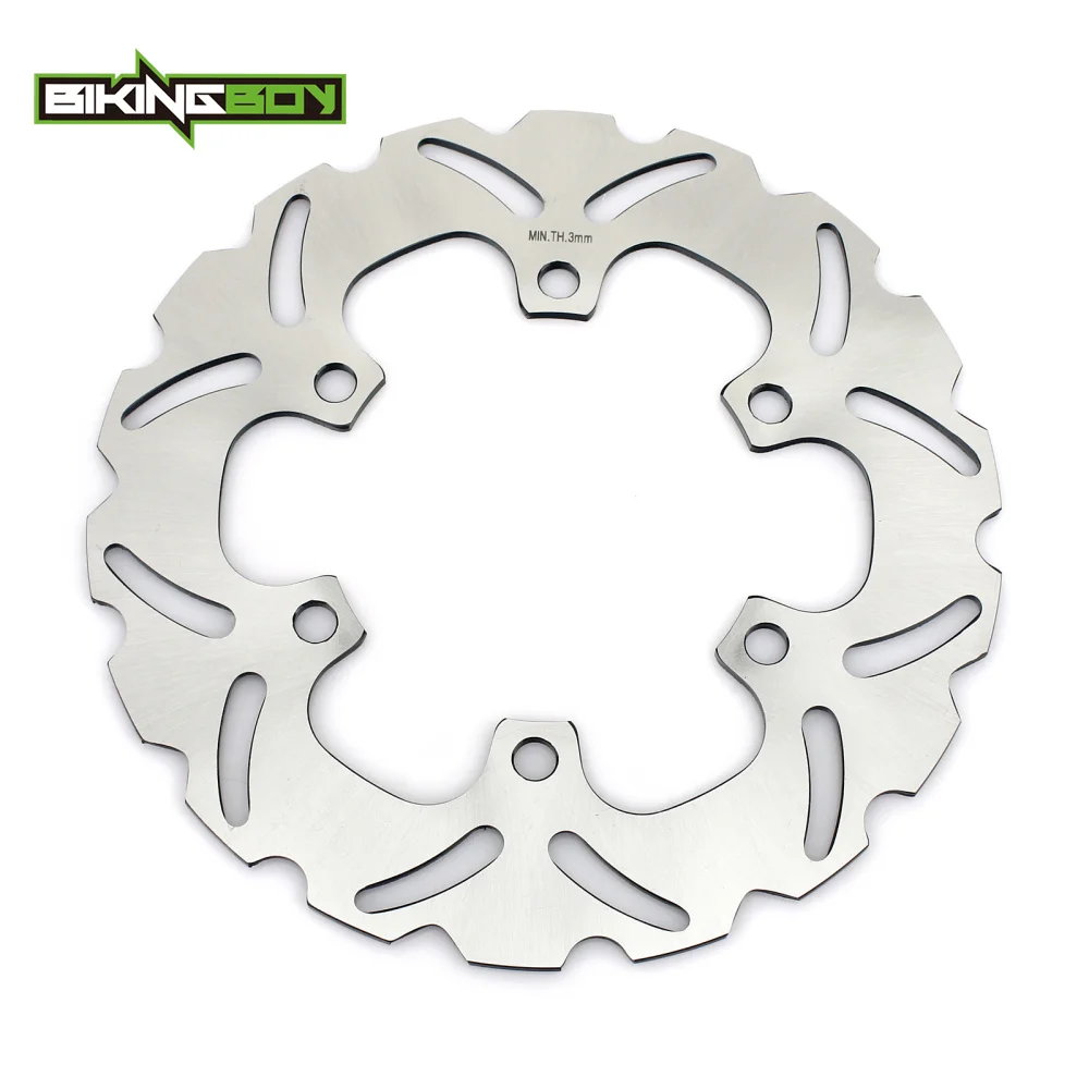 Front Brake Disc Rotor for HONDA VT 125 C SHADOW 99 00 01 02 03 04 05 06 07 08 CMX 250 REBEL CMX250 C2 1999 2000 | Автомобили и