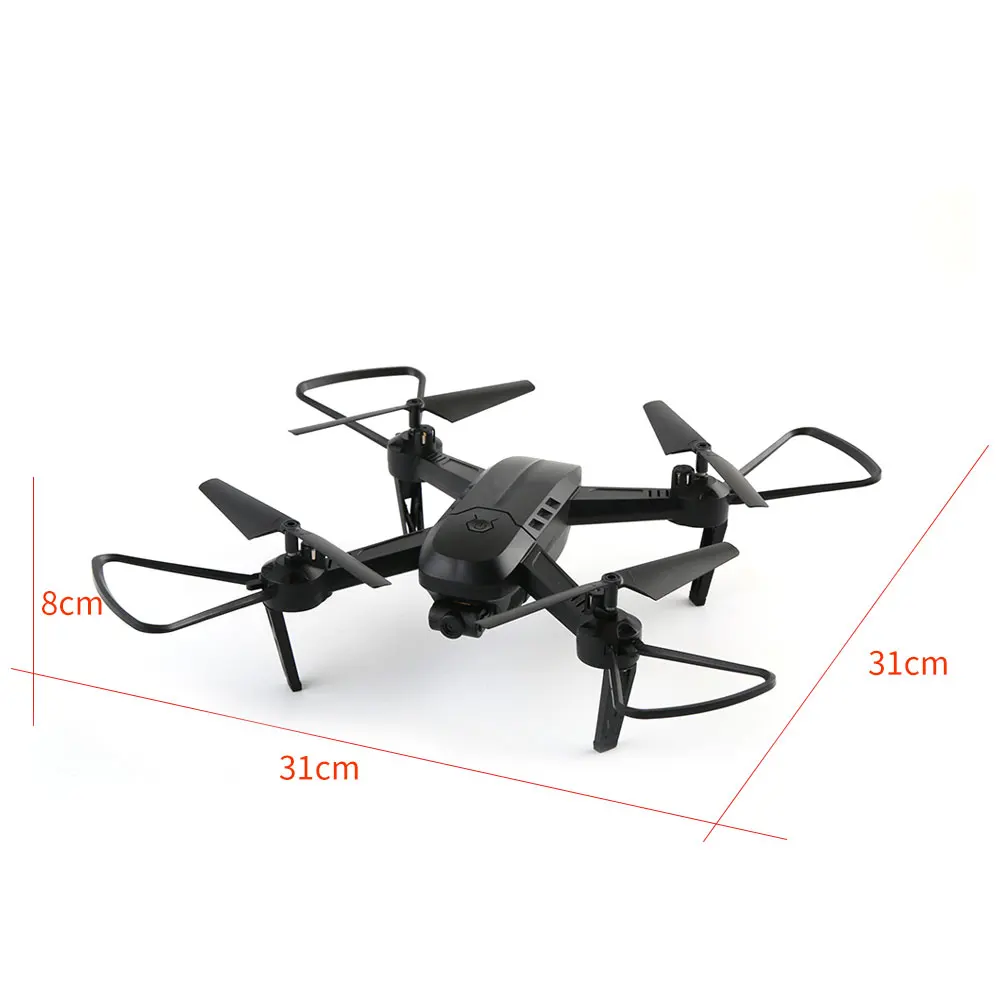 

Phoota Quadcopter 1200mAH Lithium Battery 6 Axis Gyro 4CH Flying One Key Take Off Durable Premium Drone