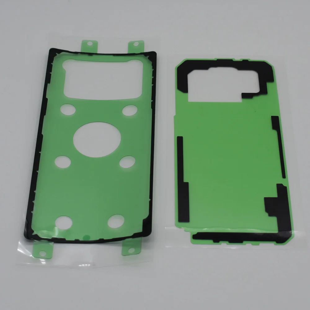

2pcs/set Original For Samsung Galaxy Note 9 n960 n960f Back Cover battery door Adhesive Sticker Glue Tape