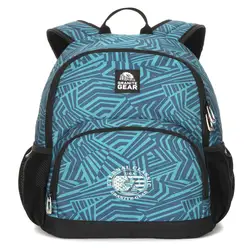 Мужской модный дорожный легкий школьный рюкзак водостойкий рюкзак для ноутбука Высокое качество нейлоновый Школьный Рюкзак Back Pack Sac a dos