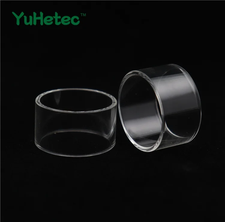 5PCS Replacement Glass Tube For Geekvape Blitzen RTA 2ML/4ML Straight Version And 5ml Fatboy Version Bubble Glass Tank 5PCS Replacement Glass Tube For Geekvape Blitzen RTA 2ML/4ML Straight Version And 5ml Fatboy Version Bubble Glass Tank