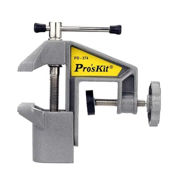 

Hot Pro'skit PD-374 Mini table vise Multi-functional small metal vise / bench vice,table vice OPENING 40mm Width 60mm