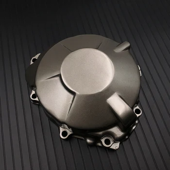 

Motorcycle Left Side Stator Engine Cover Crankcase For Honda CBR600RR CBR 600RR 600 RR 2003 2004 2005 2006