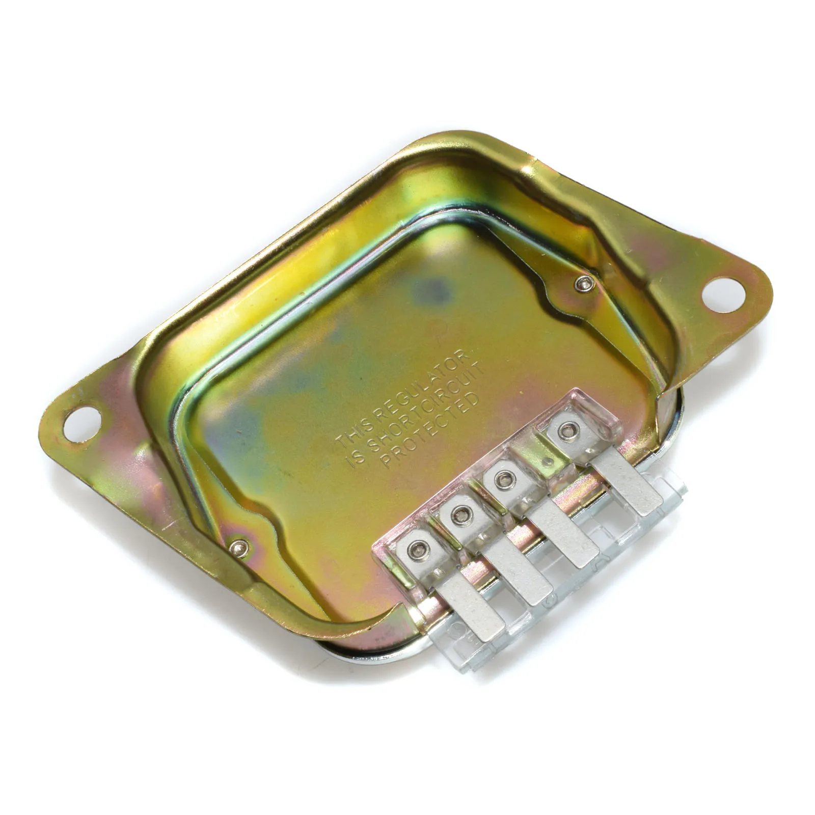 Wolfigo генератора Напряжение регулятор для Ford F100 Mustang Lincoln, Mercury Jeep Lincoln VR166 VR166T 1AZMX00033 3227716