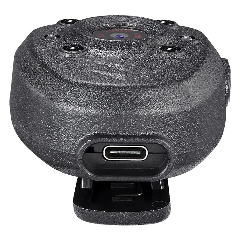 HD-1080P-Police-Body-Lapel-Worn-Video-Camera-DVR-IR-Night-Vision-LED-Light-Cam-4 (3)