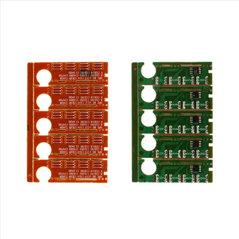 10pcs SCX-D4200A Toner Cartridge Chip for Samsung SCX-4200 SCX 4200 D4200A 4210 4220 Laser Pinter Power Refill Reset Counter