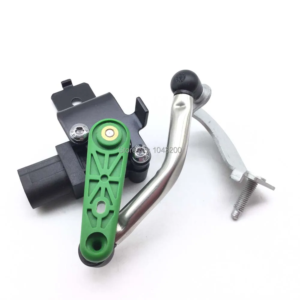 3C0412521B новый датчик уровня фары левая сторона для VW GOLF Tiguan AUDI Q3 CC Eos OE #3C0 412 521B|Сенсор