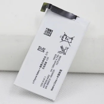

Li-polymer Battery 1265mAh AGPB009-A003 For Sony Xperia Advance ST27i Xperia Go ST27a St27 Smart Phone Batteries With Tools