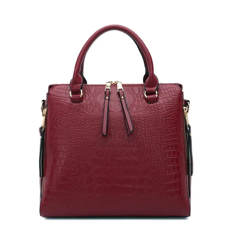 

New Fashion PU Leather Women Bag Lady Luxury Shoulder Messenger s Designer Brand Handbags High Quality 2017 Ladies Tote