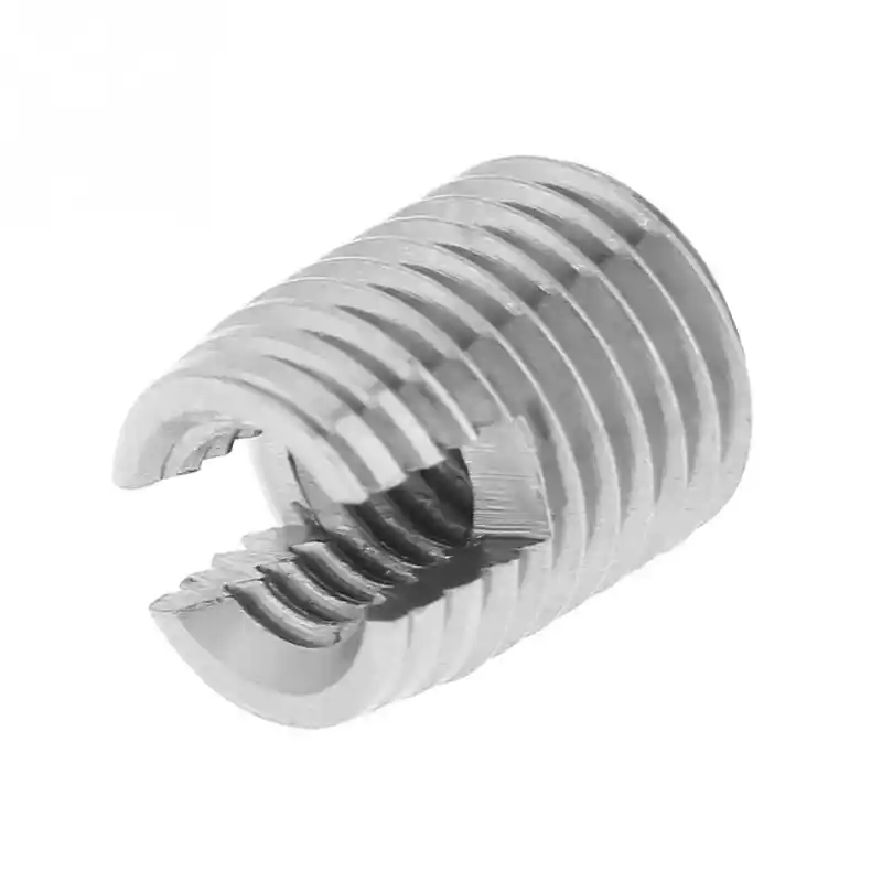 20pcs/lot M2 M2.5 M3 M4 M5 M6 M8 M10 M12 M14 M16 Self Tapping insert