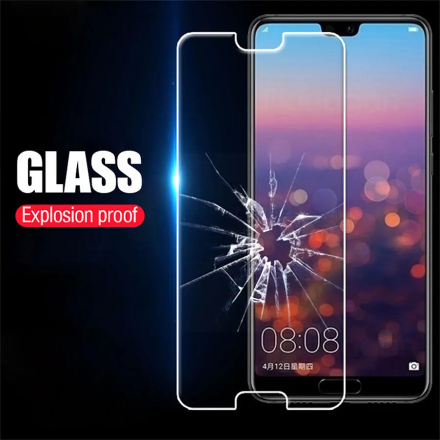Защитное стекло для huawei P20 Lite Защита экрана Pro закаленное на Huwei P 20 20Pro P20Lite