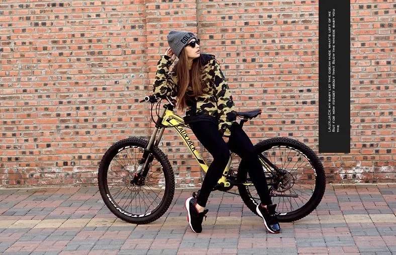 Best Kalosse Full suspension new cycling mountain bike 26er mountain bicycle woman bike 24/27/30 speed Hydraulic brakes 13 Best Kalosse Full suspension new cycling mountain bike 26er mountain bicycle woman bike 24/27/30 speed Hydraulic brakes 13