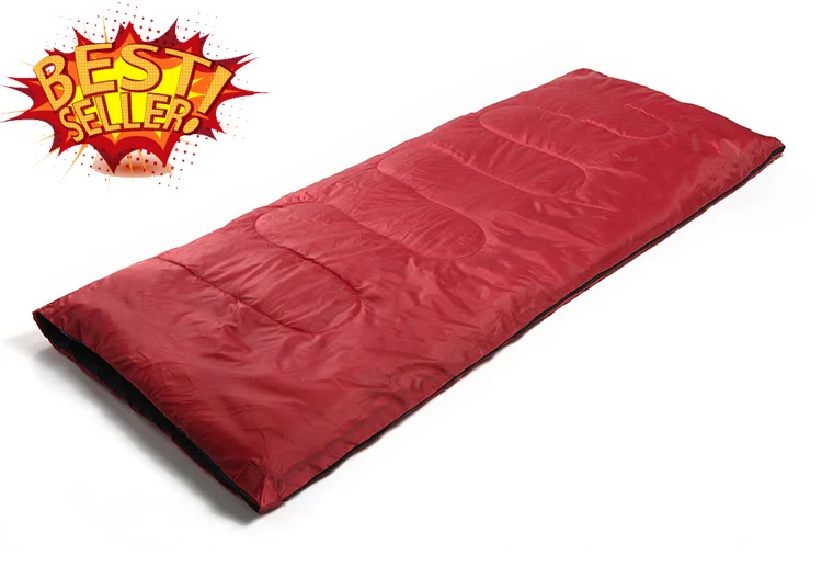 Cheap price Outdoor Camping sleeping bag spring summer keep warm for 3