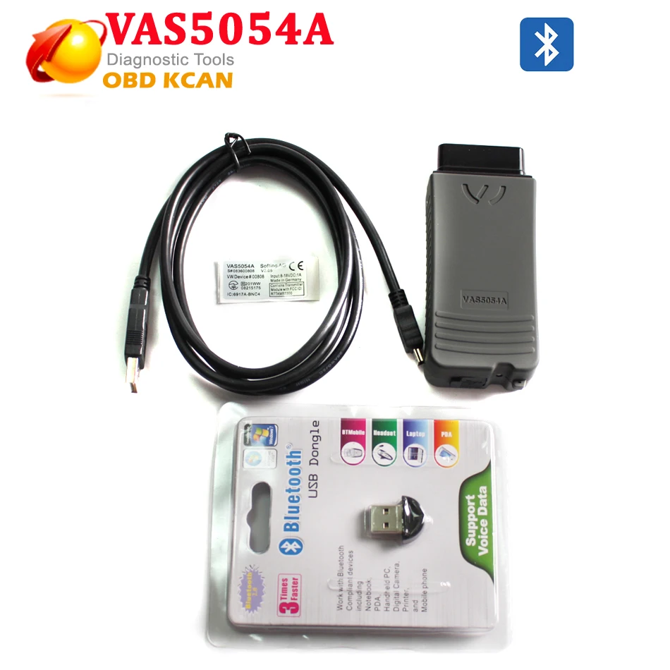 2017 newest vas 5054a diagnostic tool with bluetooth function vas 5054a