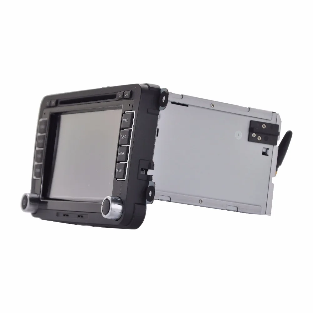 Top Android 7 inch Car DVD Radio multimedia Stereo Player GPS Navigation for VW Passat CC golf6 GTI New Magotan b7l Magotan Sagitar 4