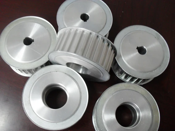 

China manufacturer aluminum alloy pulleys free shipping