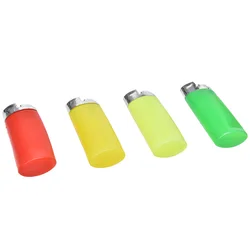 1pc fashion Novelty Water Squirting Lighter Fake Lighter Joke Prank Trick Toy Party Gag Toys for Kids Child Gifts high quality