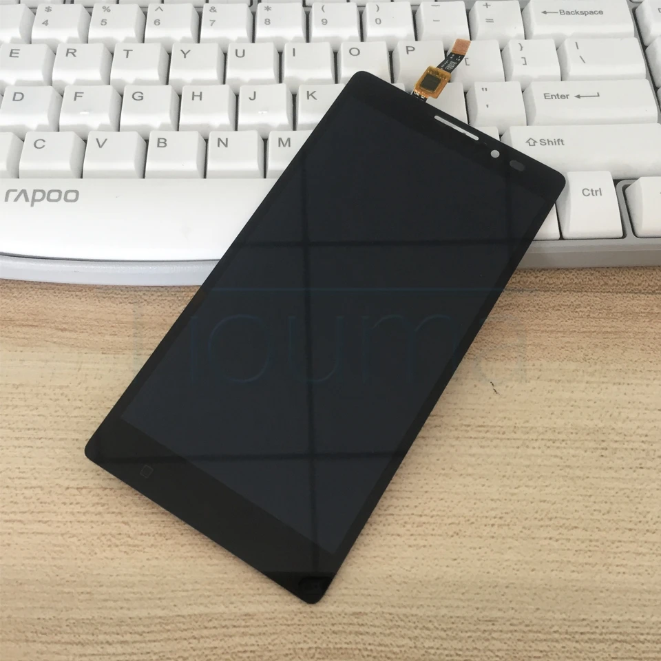 Lenovo K910 LCD Display Touch Screen Digitizer (10)