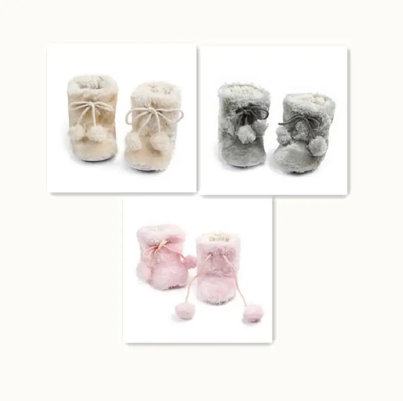 

Soft bottom toddler shoes soft bottom baby shoes autumn and winter toddler shoes boots cotton shoes