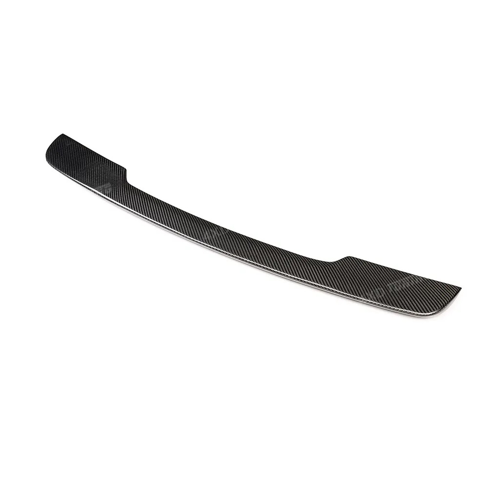 

Rear Bumper boot Rear Trunk spoiler Wing For Land Rover Range Rover Evoque Carbon Fiber Rear Roof Spoiler 2012 2013 2014 2015