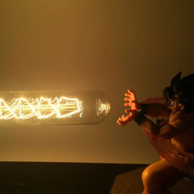 Дропшиппинг Dragon Ball Z фигурка Вегета ночник аниме Жемчуг дракона Супер Saiyan