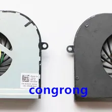 Ноутбук Процессор вентилятор для DELL 15Z 1569 P06F Процессор Вентилятор охлаждения 49RM6FAWI00 DFS531005MC0T F9J2 CN-0D355P D355P