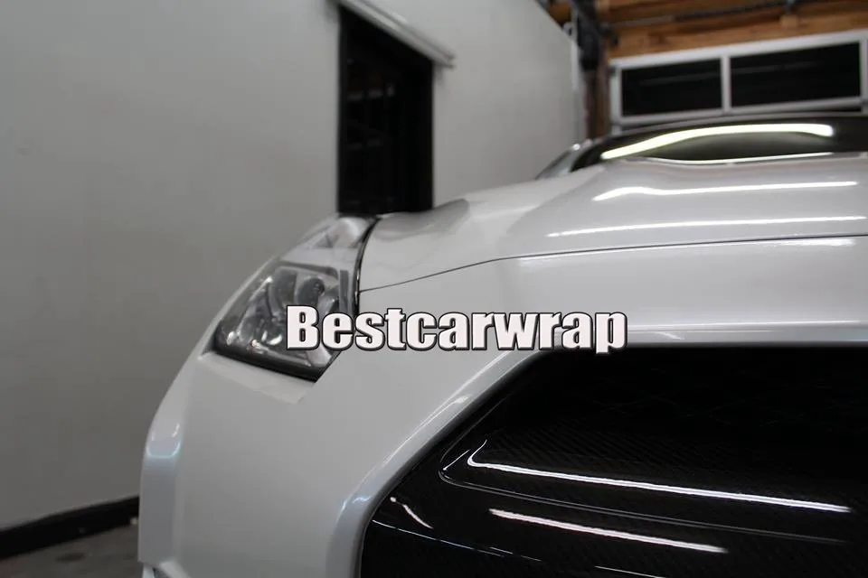 ORACAL Nacre Pearl vinyl car wrapping film hexis pearlescent shell wrap foil sheets (2)