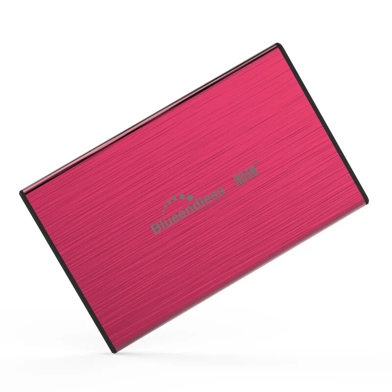 Внешний жесткий диск Blueendless 120G портативный HDD 2 5 &quothd внешний USB 3 0 для ноутбука