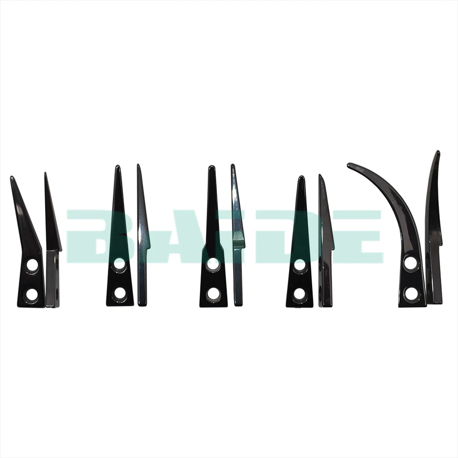 black ceramic tweezers