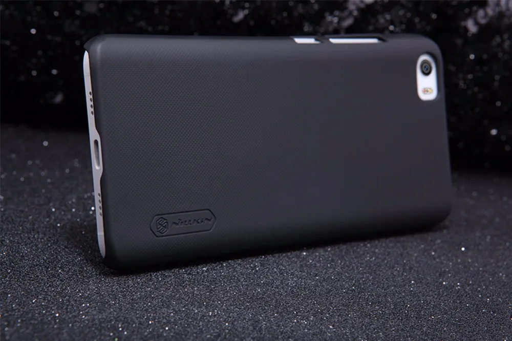 Xiaomi mi 5 чехол NILLKIN супер матовый защитный жесткий накладка + розничная посылка|cover
