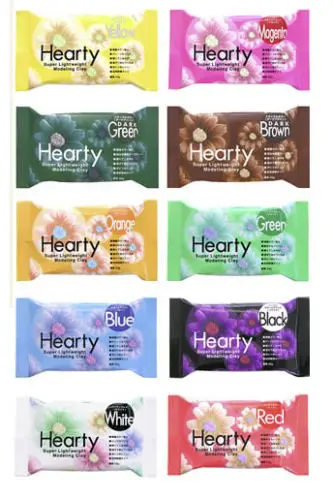 padico hearty soft clay