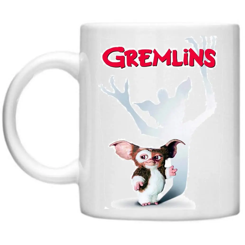 Gremlins кружка фильм постер 11oz кружка|Кружки| |